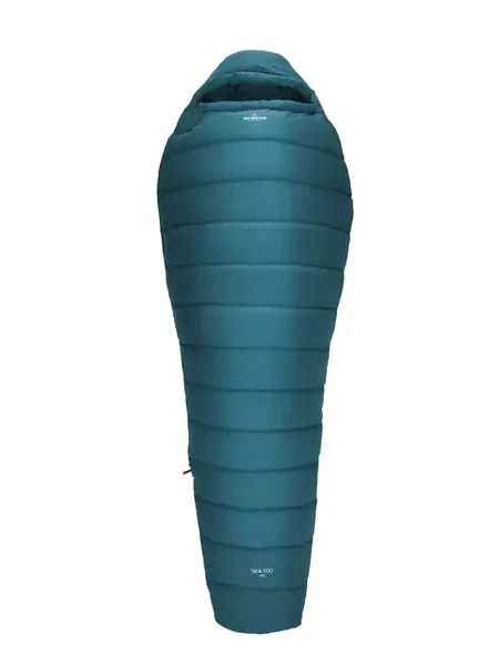 Sac de dormit Serac 600 -14c Regular