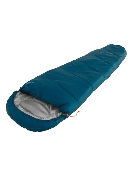 Sac de dormit Starling Mummy Blue 8°c