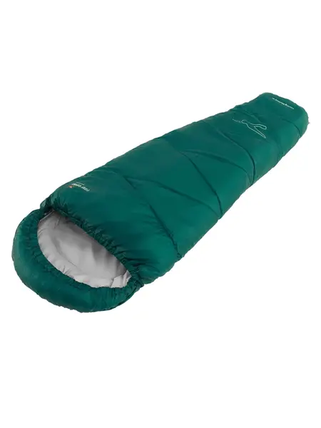Sac de dormit Starling Mummy Green Jr.
