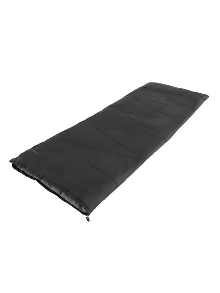 Sac de dormit Starling Square Black 10°c