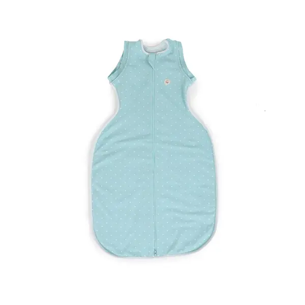 Sac de dormit Swaddle First Sleep Calm Star 3-6 luni faza 2 pentru bebelusi 74 cm