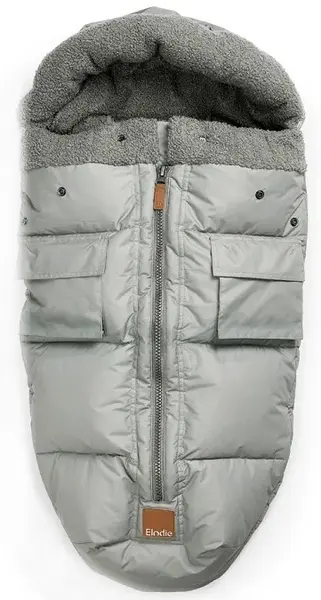 Sac de iarnă pentru cărucior Elodie - Hazy Jade