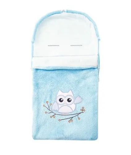 Sac de iarna pentru caruciorscaun auto Ouli 24