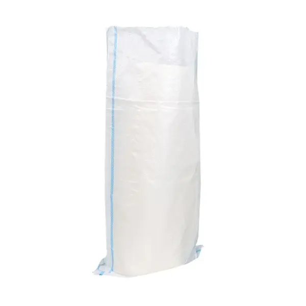 Sac de Rafie Alb, 55 x 100 cm