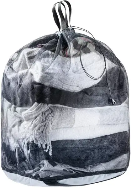 Sac Deuter - Mesh Sack 18, negru