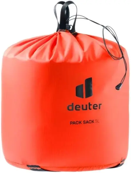 Sac Deuter - Pack Sack 5, portocaliu