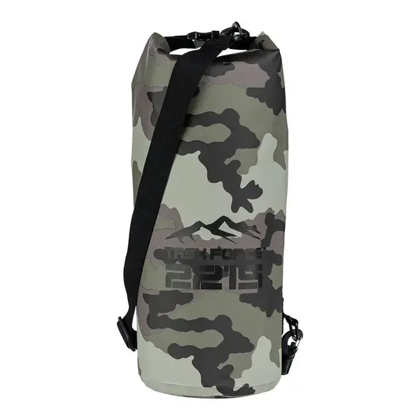 Sac impermeabil TF-2215 Drybag Camo – 10L - Default Title