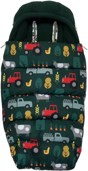 Sac pentru cărucior Cosatto - Old Macdonald