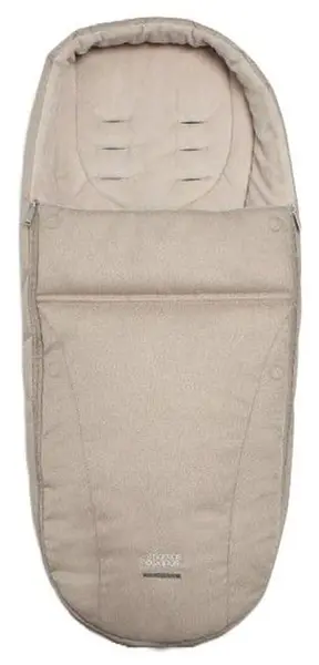 Sac pentru cărucior de iarnă Mamas & Papas - Ocarro, Biscuit