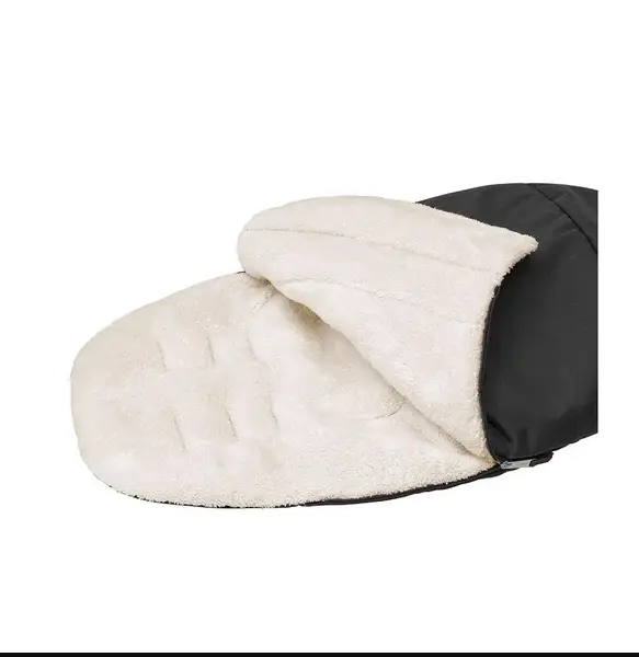 Sac pentru carucior Footmuff 2 in 1 Maxi-Cosi Twillic black