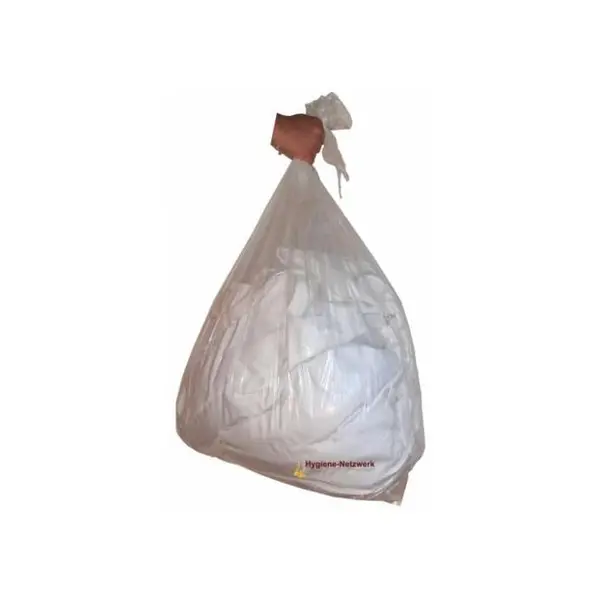 Sac pentru rufe PROTECT - dizolvabil in apa - 60 litri - 66x84 cm 17 my
