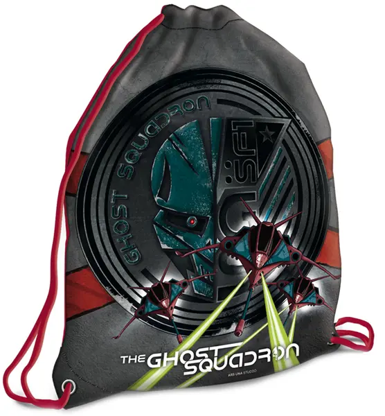 Sac sport Ars Una Ghost Squadron