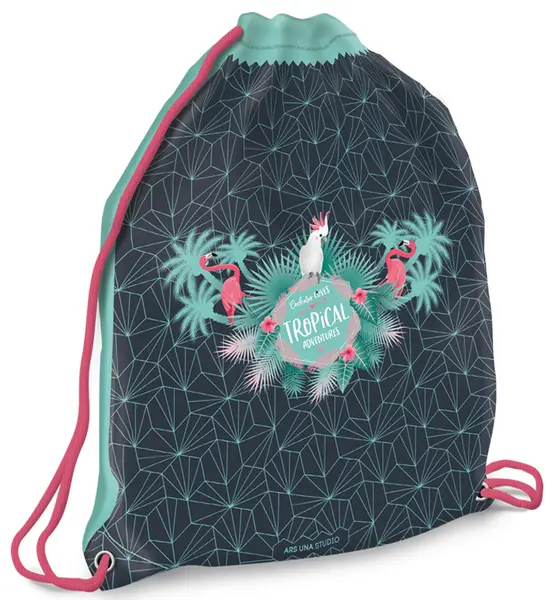 Sac sport Ars Una Pink Flamingo
