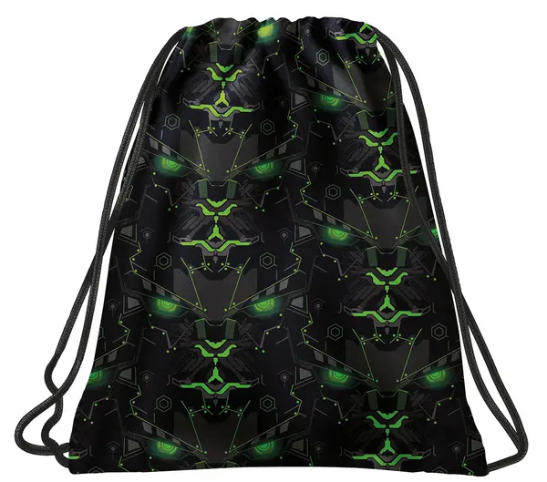 Sac sport Back Up A - Monster Green
