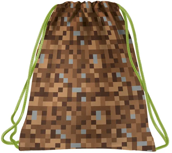 Sac sport BackUp A - Pixels