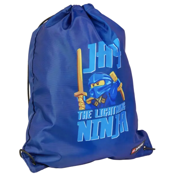 Sac sport LEGO Ninjago - Jay