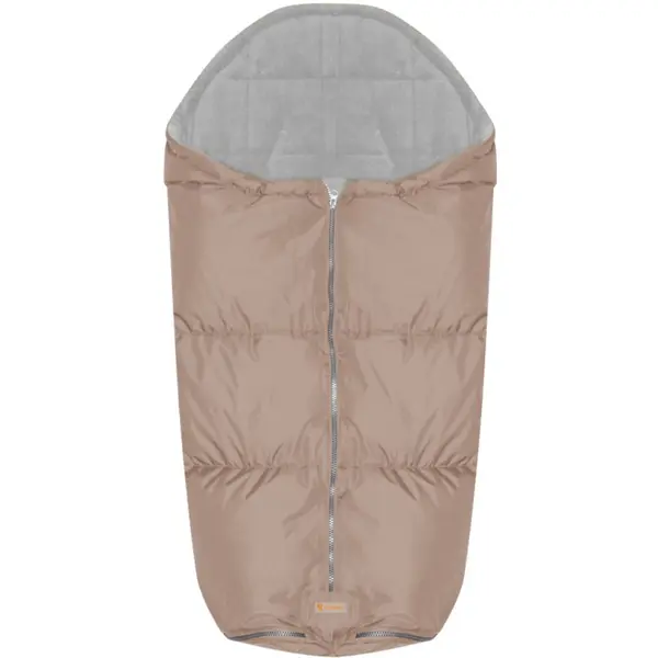 Sac termic impermeabil Lorelli pentru carucior, Beige