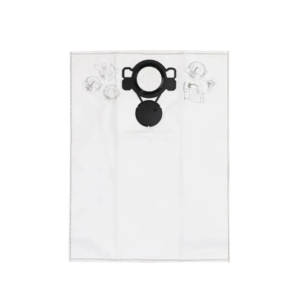 Sac textil pentru aspirator Mirka DE 1025, 1125 L, 5buc/pachet