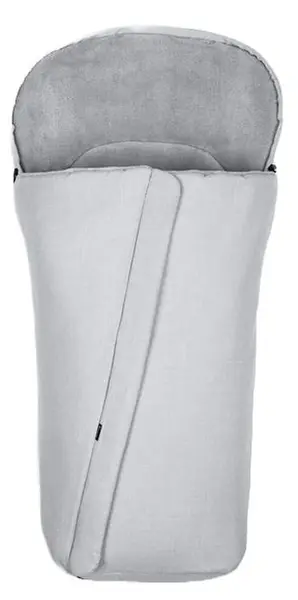 Sac universal pentru cărucior Hauck - Gri