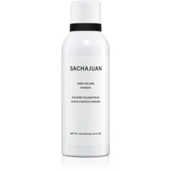 Sachajuan Dark Volume Powder Pulbere pentru volum parul inchis la culoare Spray