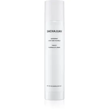 Sachajuan Hairspray Light and Flexible fixativ pentru o fixare naturala