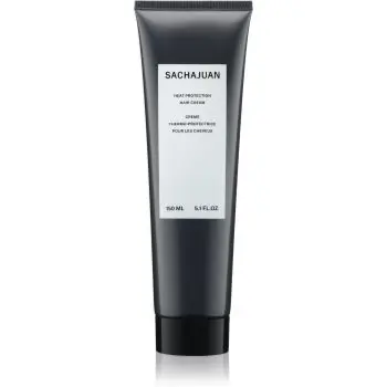 Sachajuan Heat Protection Hair Cream cremă protectoare pentru modelarea termica a parului