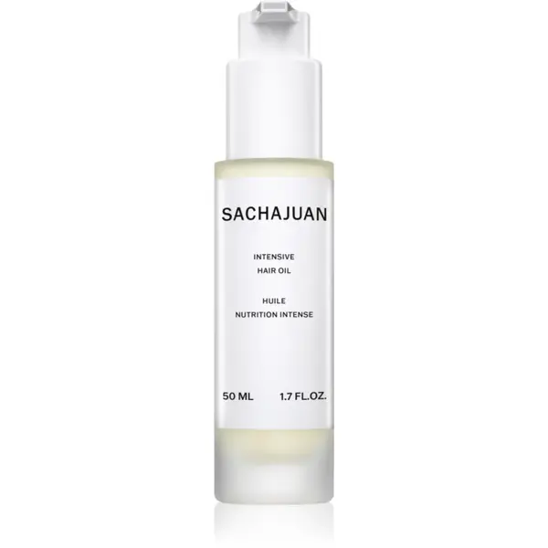 Sachajuan Intensive Hair Oil ulei pentru toate tipurile de păr 50 ml