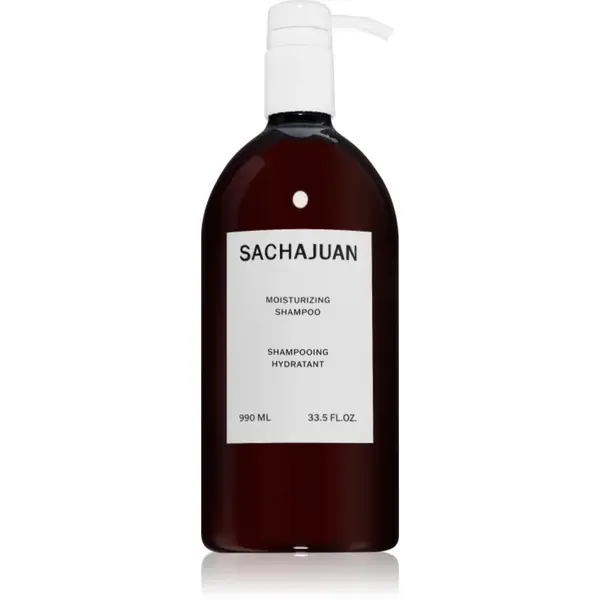 Sachajuan Moisturizing Shampoo sampon hidratant 1000 ml