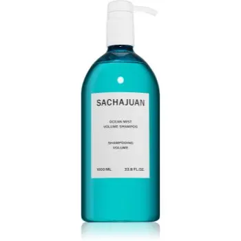 Sachajuan Ocean Mist Volume Shampoo sampon pentru volum cu efect de plajă