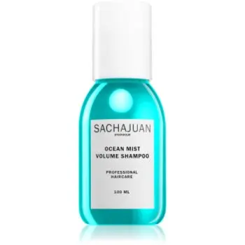Sachajuan Ocean Mist Volume Shampoo sampon pentru volum cu efect de plajă