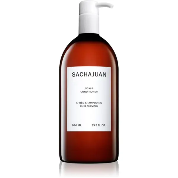 Sachajuan Scalp Conditioner balsam liniștitor pentru piele sensibila 990 ml
