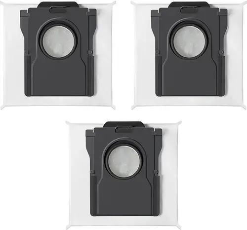 Saci aspirator MOVA MRDB8 pentru E30 Ultra, E40 Ultra, P50 Ultra, P50 Pro Ultra, V50 Ultra, V60 MOBIUS, Z60 ULTRA ROLLER