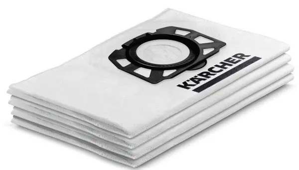 Saci de filtru Karcher - 2.863-314.0, pentru WD 2/3, 4 buc