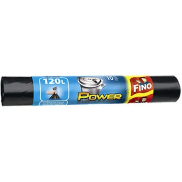 Saci Menajeri Fino LD, 120 l, 10 Bucati