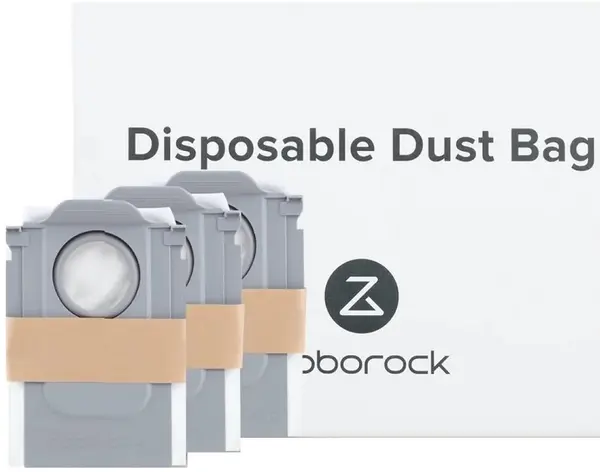 Saci pentru aspirator Roborock S8 MaxV Ultra/Q Revo, 3 buc