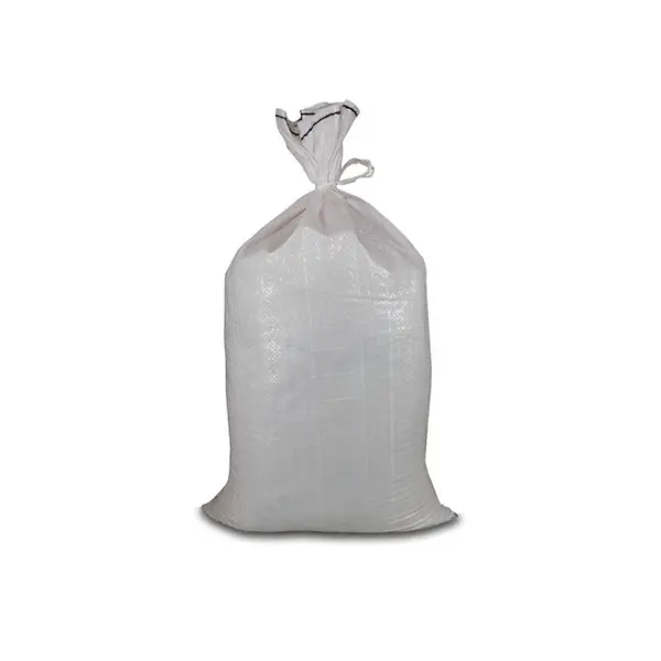 Saci rafie 50 x 100 capacitate 45 kg 100 buc / set -albi