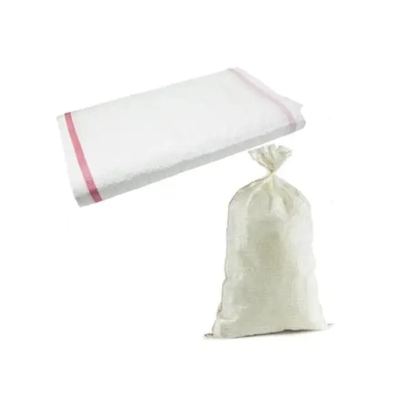 Saci rafie 50 x 80 capacitate 30 kg 100 buc / set
