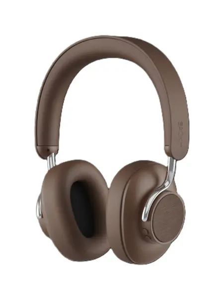 Sackit Touch 310 Headphones Brown
