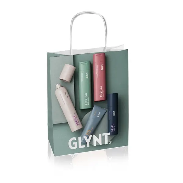 Sacosa de hartie Glynt