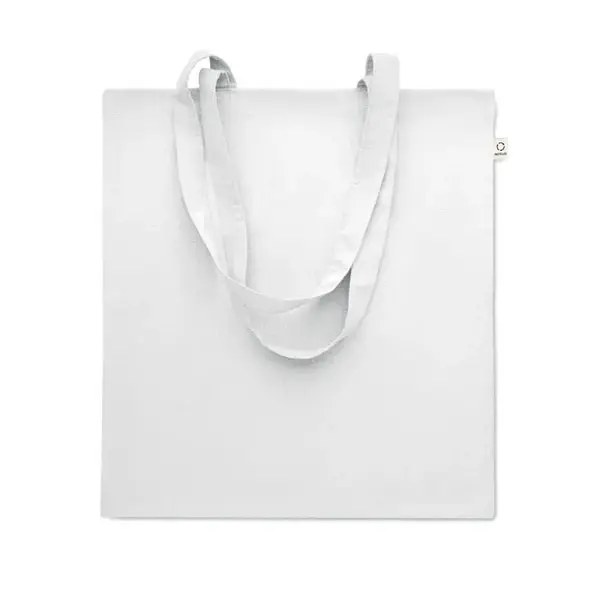 Sacosa din bumbac reciclat diverse culori Sacosa din bumbac reciclat