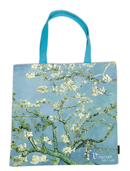 Sacosa Van Gogh Ramuri de migdal inflorit, Fridolin