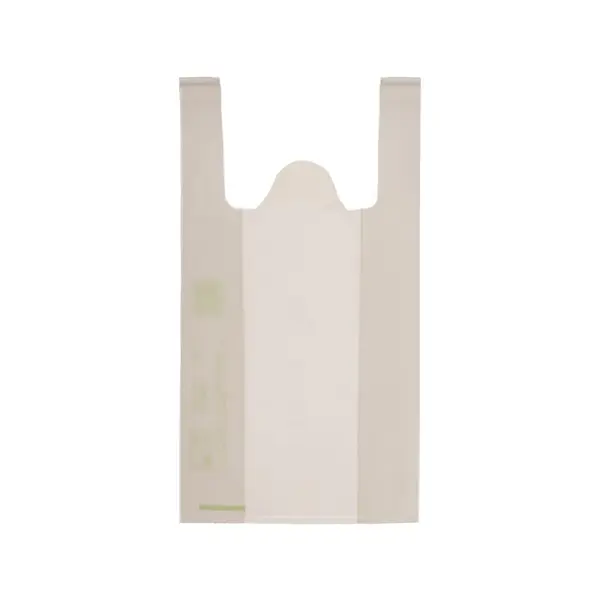 Sacose Biodegradabile, Compostabile, Albe, Mici, 50 buc