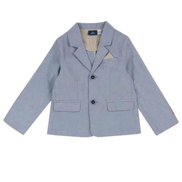 Sacou copii Chicco, turcoaz, 01369-70MC