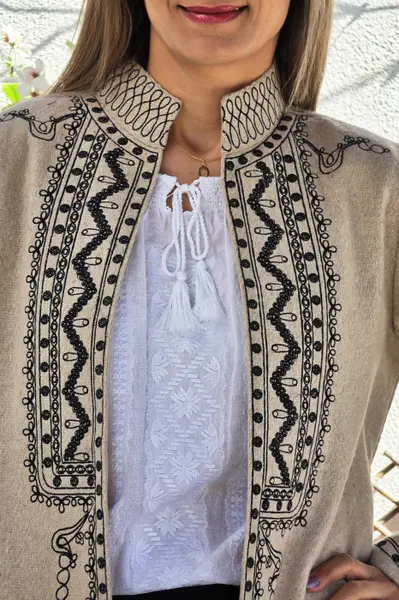 Sacou traditional Caliope 11