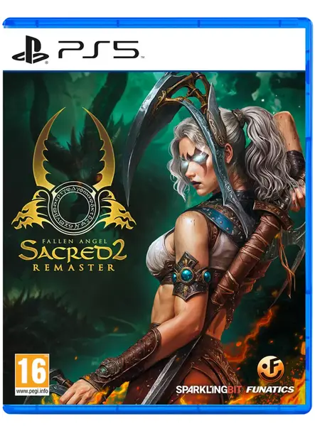 Sacred 2 Remaster