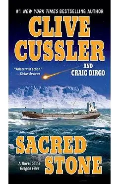 Sacred Stone - Clive Cussler