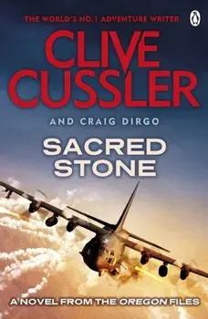 Sacred Stone. Oregon Files #2, Paperback/Craig Dirgo