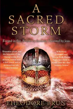 Sacred Storm, Paperback/Theodore Brun