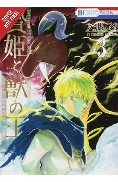 Sacrificial Princess & the King of Beasts, Vol. 3