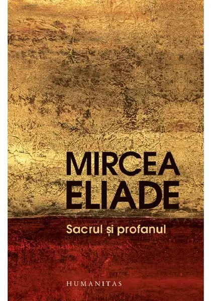 Sacrul si profanul
